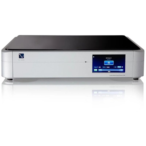 PS Audio DirectStream DAC 10倍DSD升頻解碼器